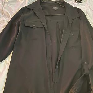 Lucky brand button shirt